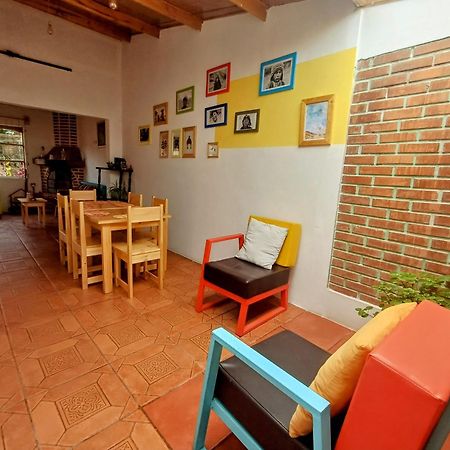 Casa Tribu Lejlighed Huaraz  Eksteriør billede