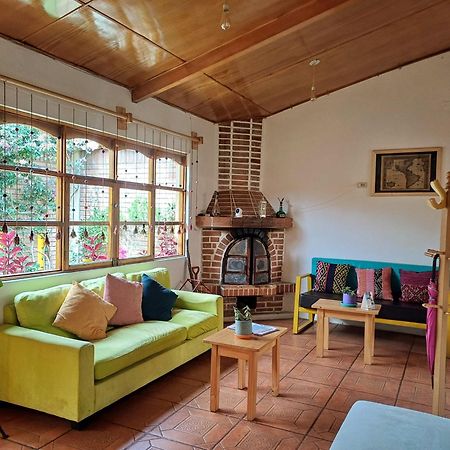 Casa Tribu Lejlighed Huaraz  Eksteriør billede