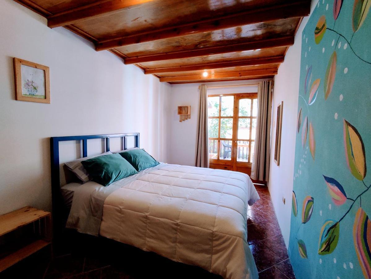 Casa Tribu Lejlighed Huaraz  Eksteriør billede