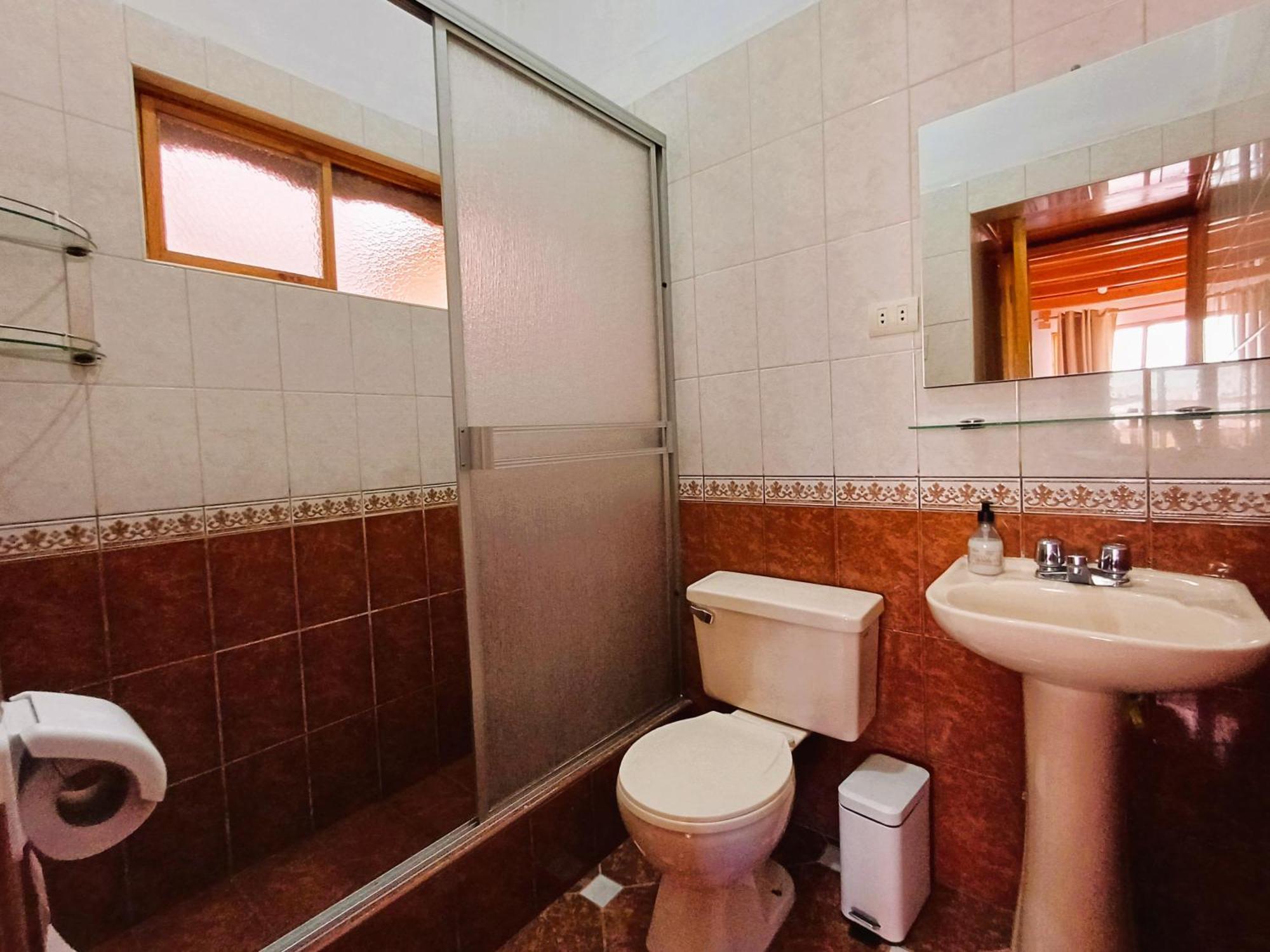 Casa Tribu Lejlighed Huaraz  Eksteriør billede
