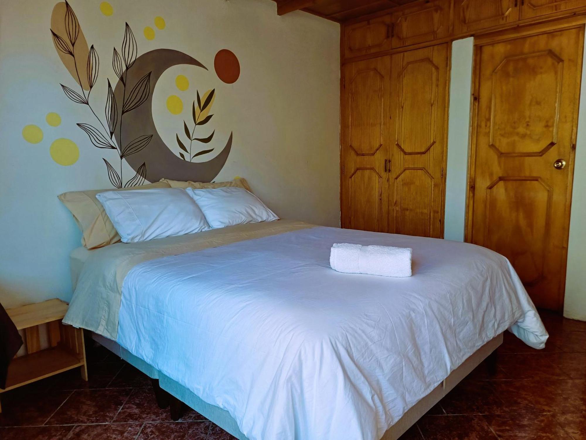 Casa Tribu Lejlighed Huaraz  Eksteriør billede