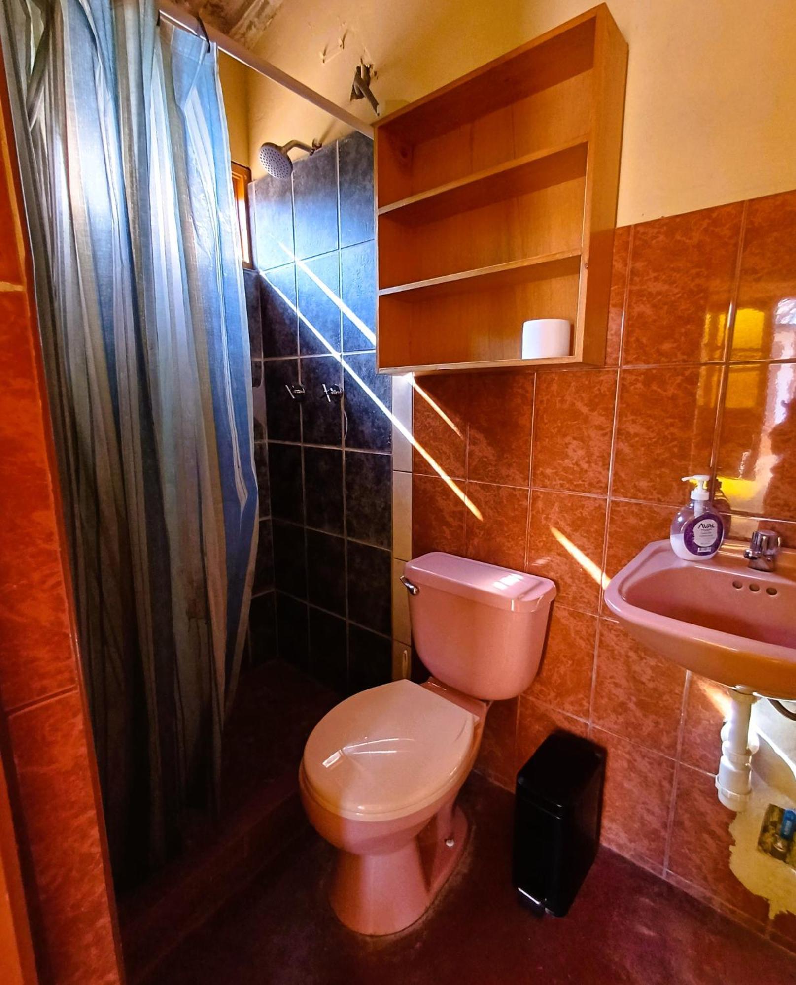 Casa Tribu Lejlighed Huaraz  Eksteriør billede