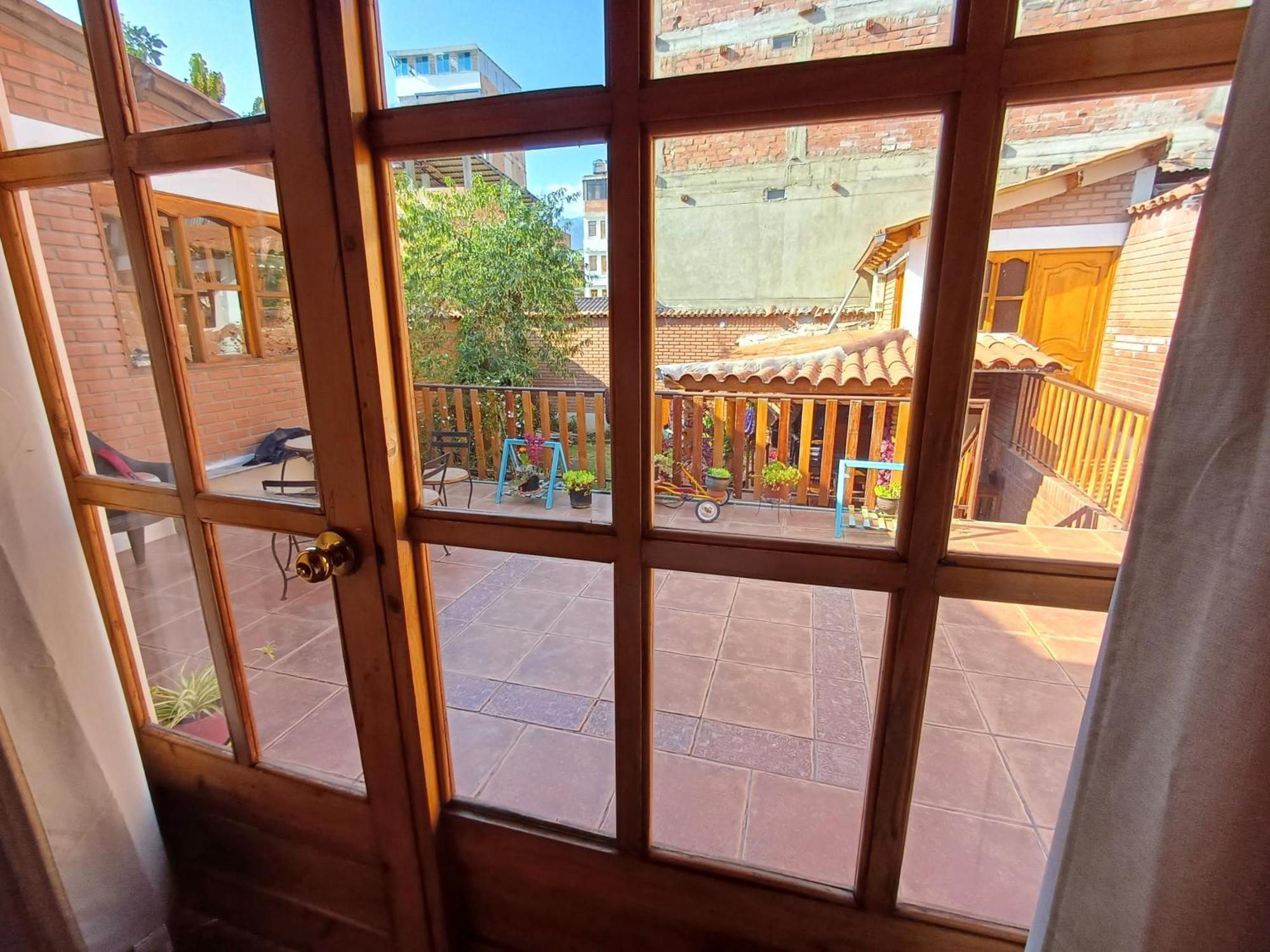 Casa Tribu Lejlighed Huaraz  Eksteriør billede