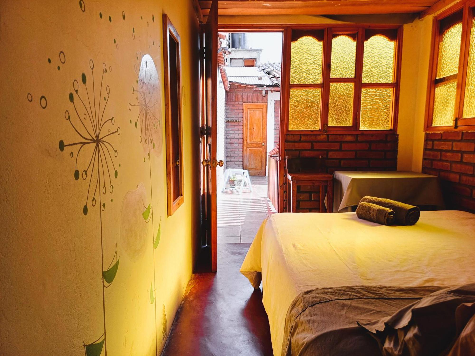 Casa Tribu Lejlighed Huaraz  Eksteriør billede
