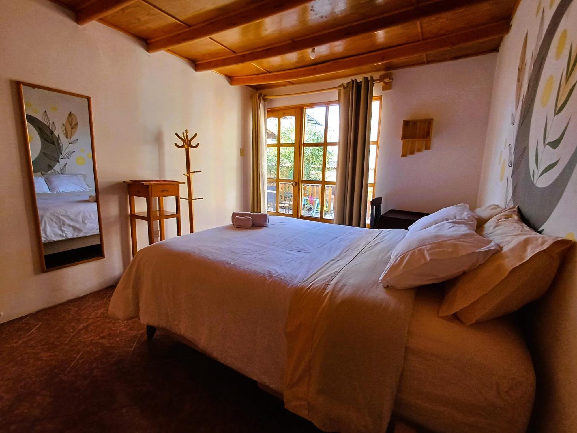 Casa Tribu Lejlighed Huaraz  Eksteriør billede