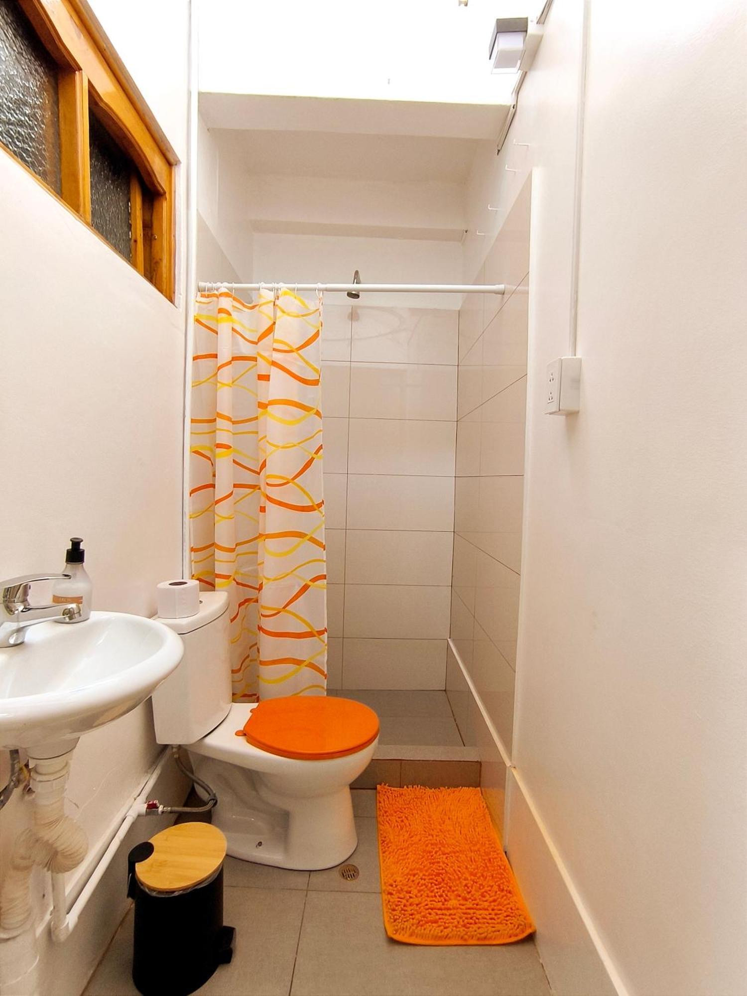 Casa Tribu Lejlighed Huaraz  Eksteriør billede