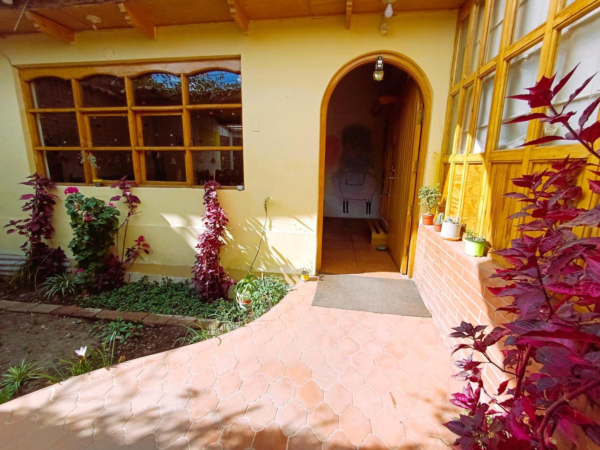 Casa Tribu Lejlighed Huaraz  Eksteriør billede