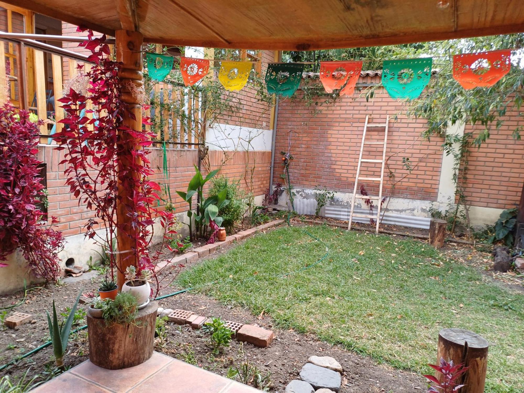 Casa Tribu Lejlighed Huaraz  Eksteriør billede