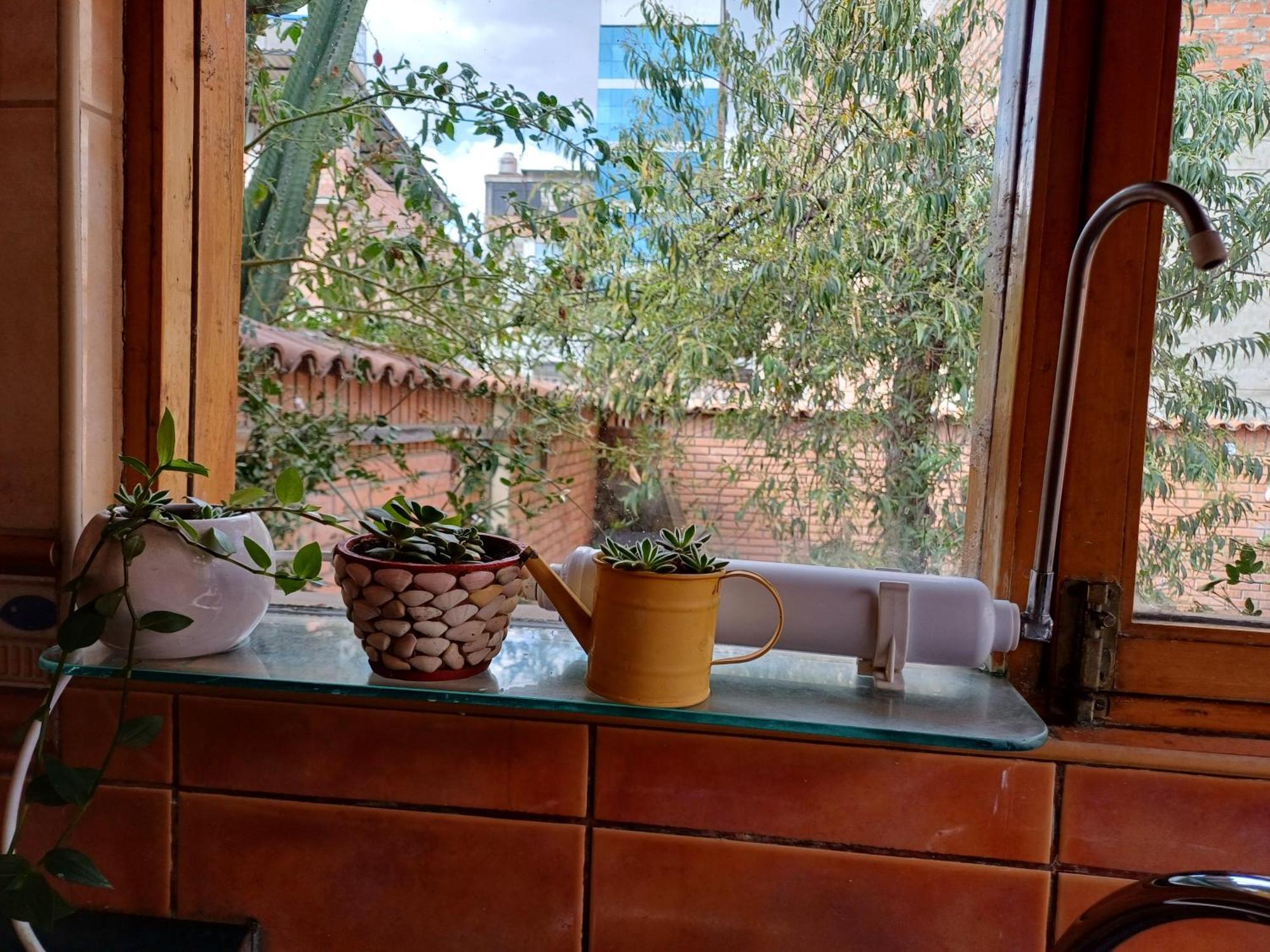Casa Tribu Lejlighed Huaraz  Eksteriør billede