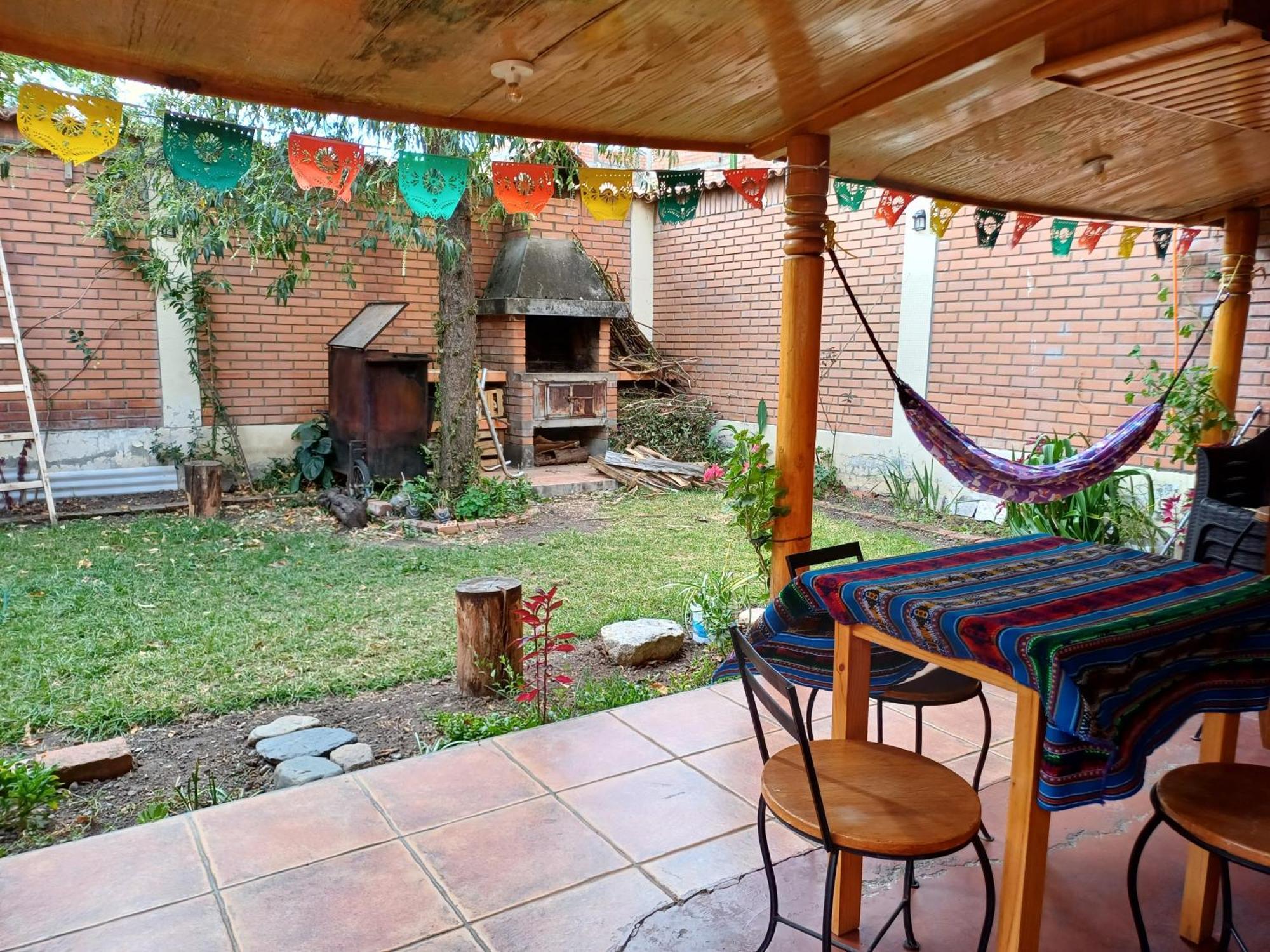 Casa Tribu Lejlighed Huaraz  Eksteriør billede