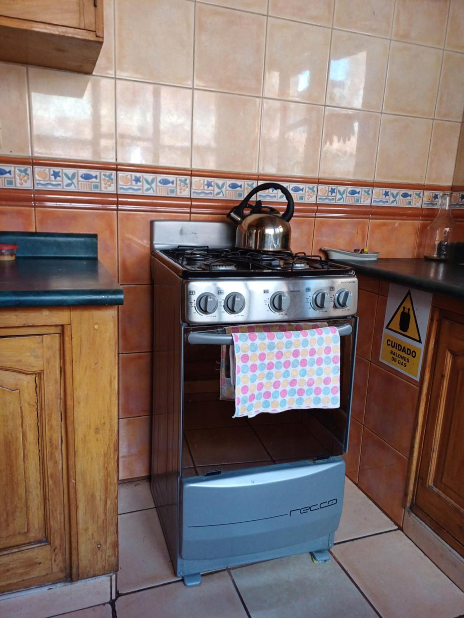 Casa Tribu Lejlighed Huaraz  Eksteriør billede
