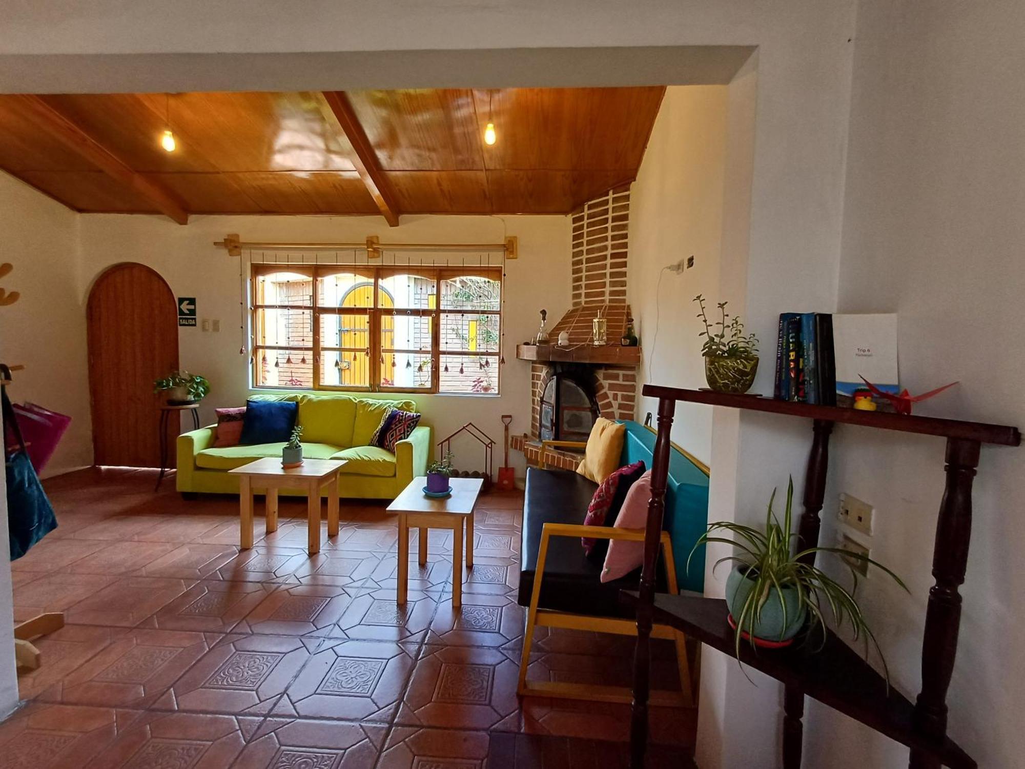 Casa Tribu Lejlighed Huaraz  Eksteriør billede