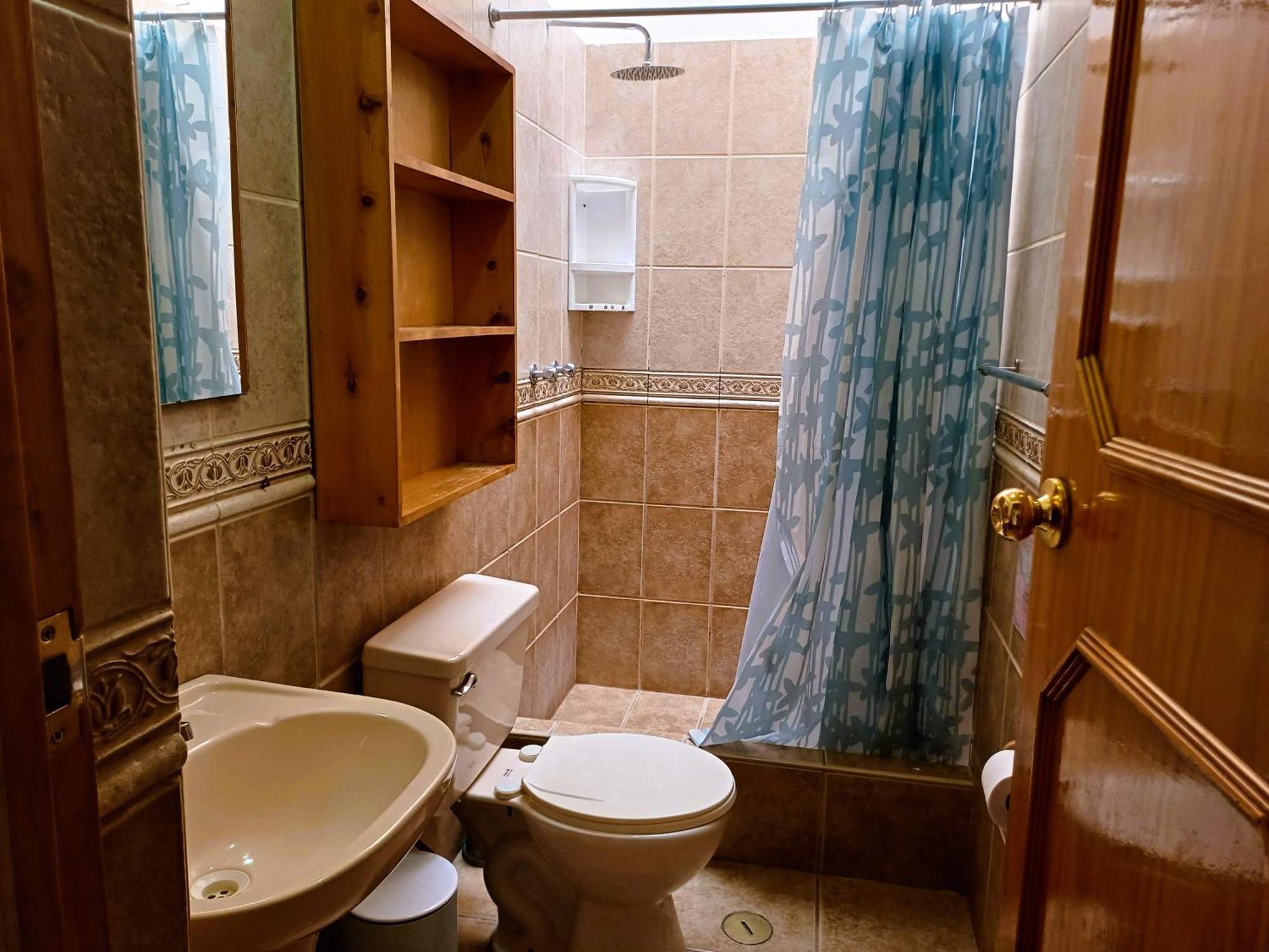 Casa Tribu Lejlighed Huaraz  Eksteriør billede