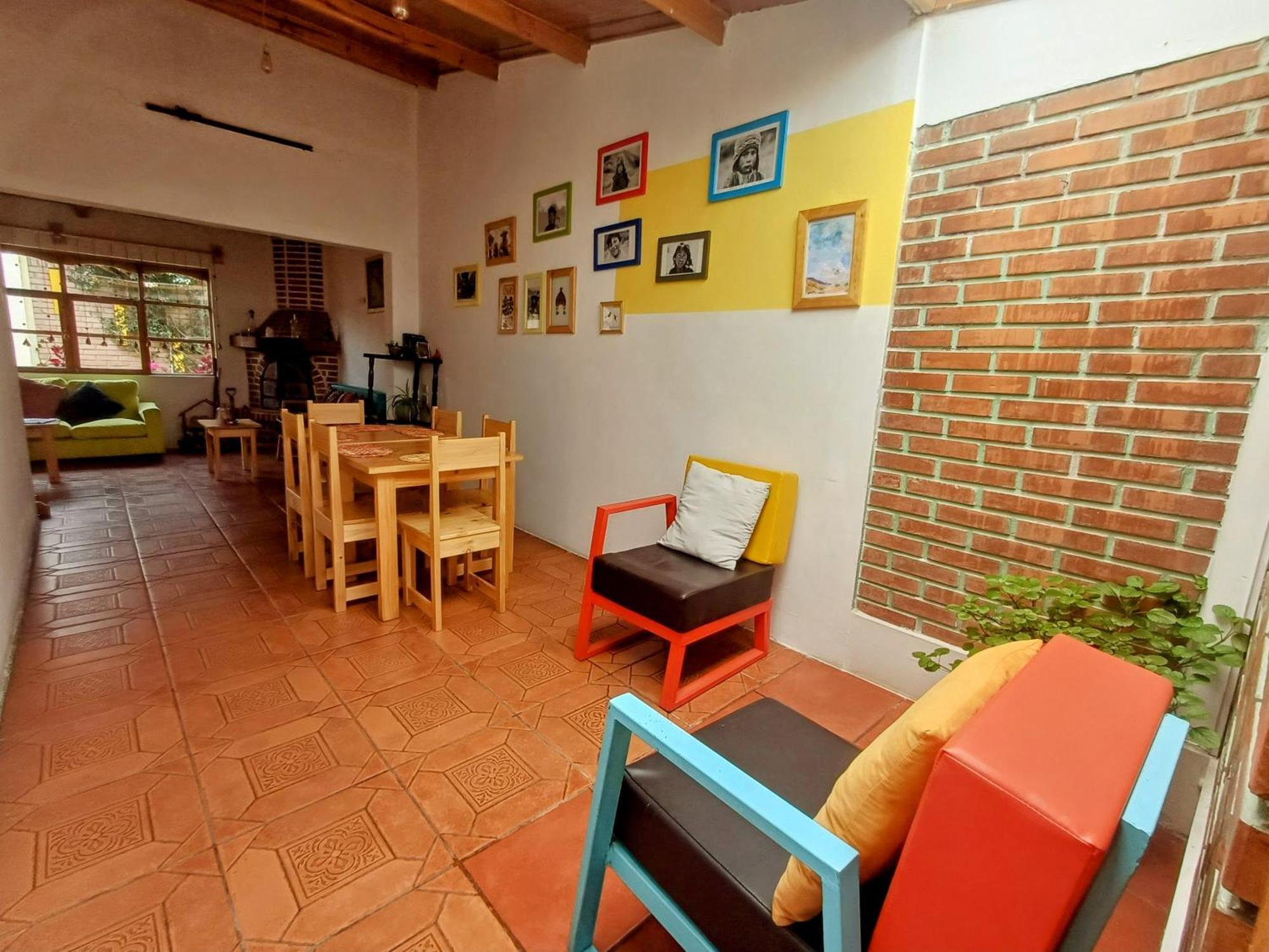 Casa Tribu Lejlighed Huaraz  Eksteriør billede