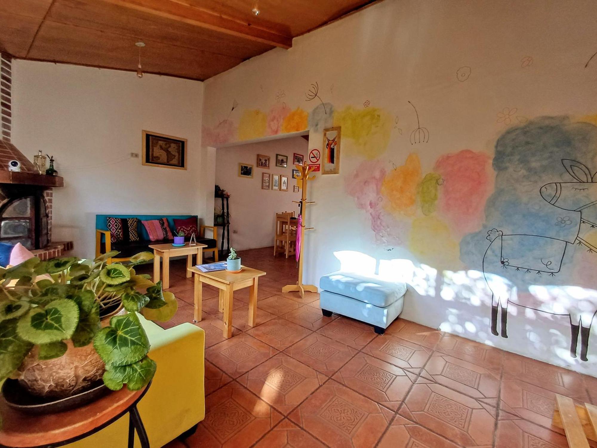 Casa Tribu Lejlighed Huaraz  Eksteriør billede